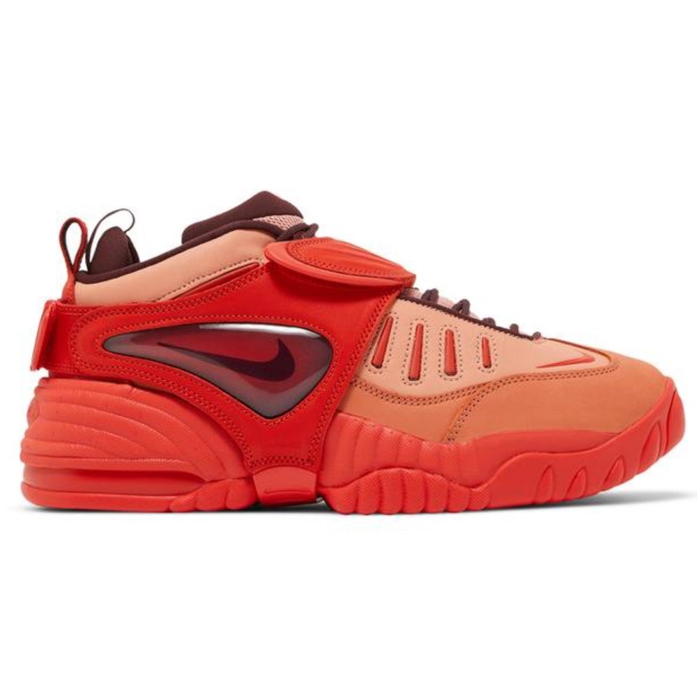 Nike x AMBUSH Air Adjust Force “Light Madder Root Burgundy Crush”